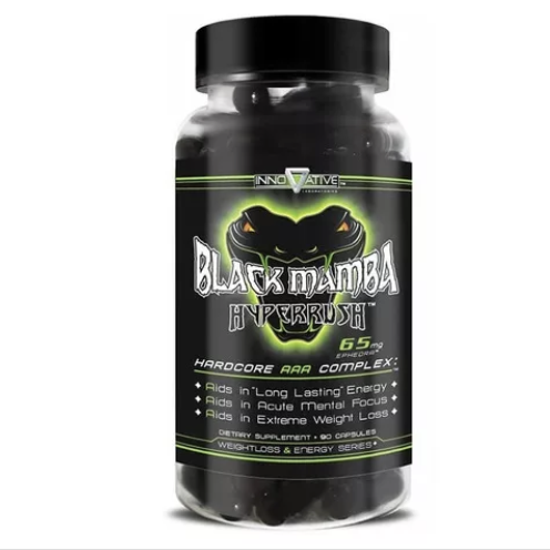 Black Mamba Hyperrush